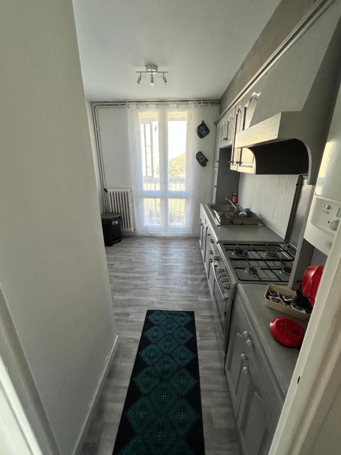 Appartement Cosy 3 Chambres Proche Airbus Колом'є Екстер'єр фото