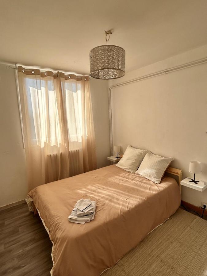 Appartement Cosy 3 Chambres Proche Airbus Колом'є Екстер'єр фото